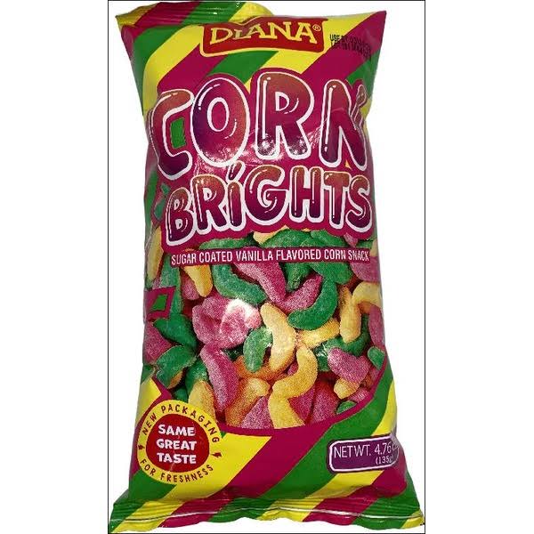 Diana Corn Brights Snacks - 4.76oz