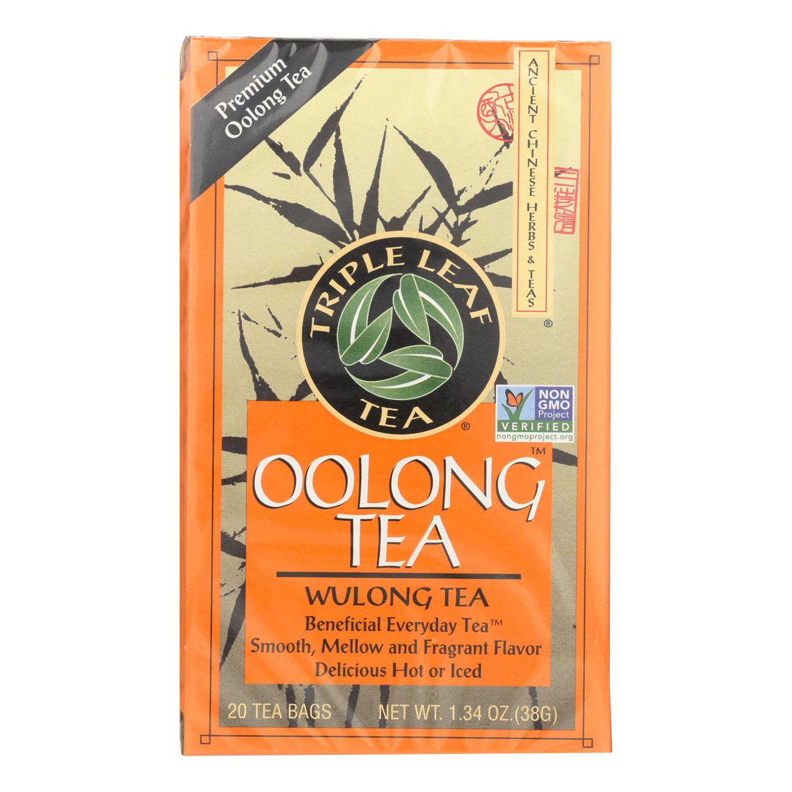 Triple Leaf Oolong Tea - 20 Tea Bags