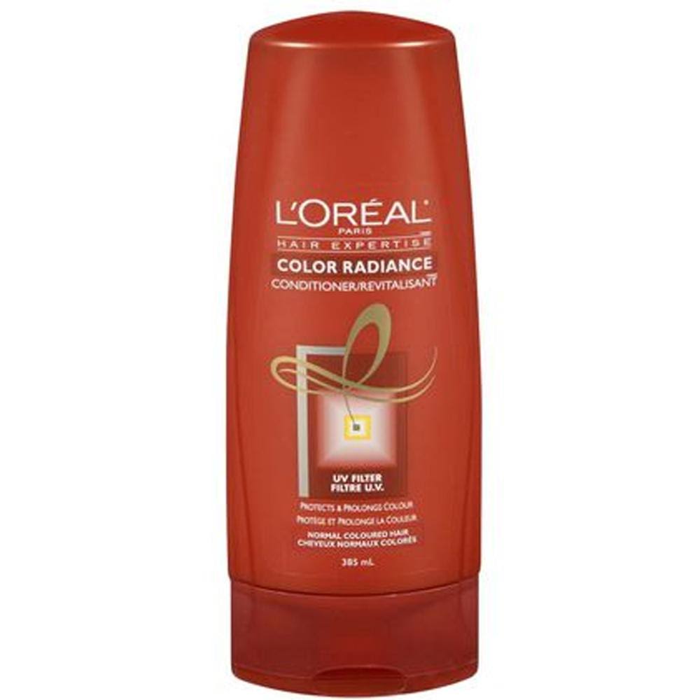 L'Oréal Paris Hair Expertise Color Radiance Conditioner - 385ml