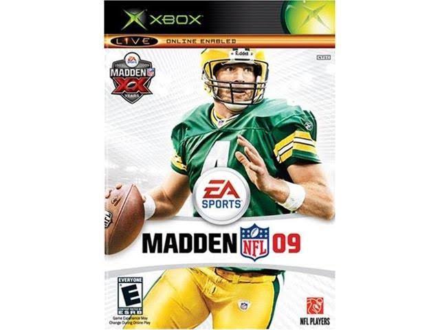 Madden NFL 09 - Xbox