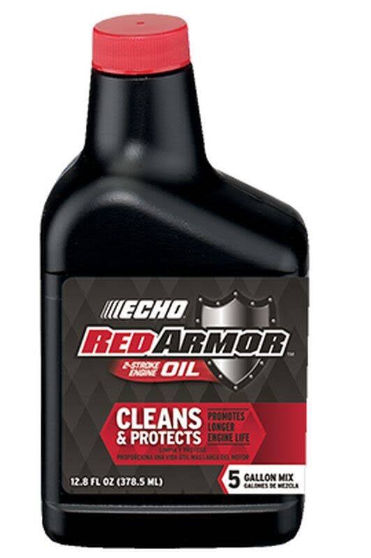Echo 12.8-oz Red Armor 2-Cycle Oil Mix