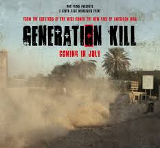 Re: Generation Kill / CZ