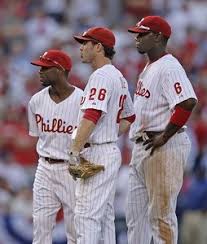 Utley, Howard and Rollins