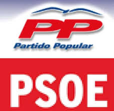 PP y PSOE... tanto monta...