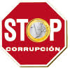 Stop, corrupción